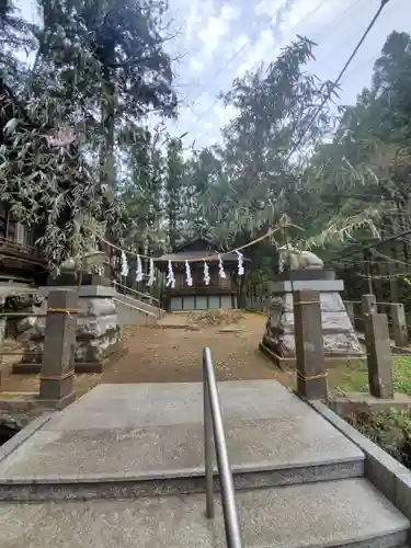 姥宮神社のその他建物