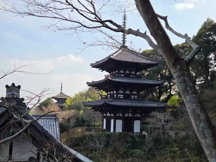 當麻寺(奈良県)