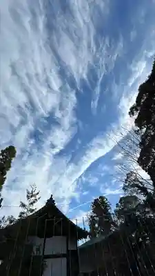 龍田大社(奈良県)