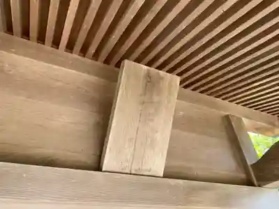 第六天神社のその他建物