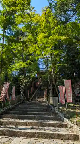 毘沙門堂門跡(京都府)