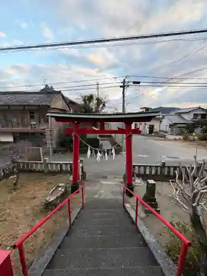 稲荷神社(高知県)