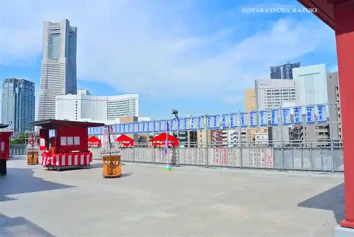 成田山横浜別院延命院(神奈川県)