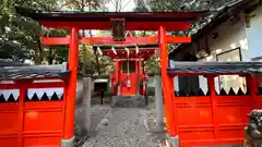 秋留八幡神社(奈良県)