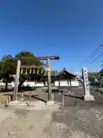 浜西神明神社(兵庫県)