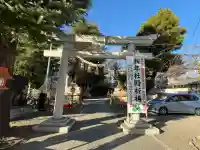 草加神社(埼玉県)