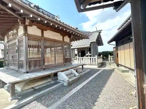 神明宮(滋賀県)