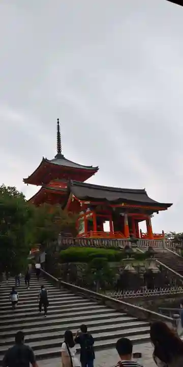 清水寺のその他建物