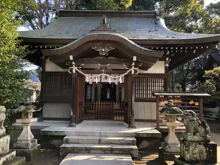 松陰神社(山口県)