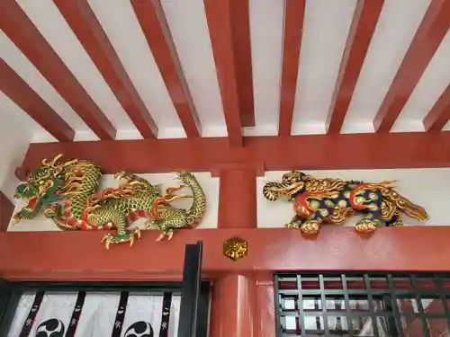 波上宮のその他建物