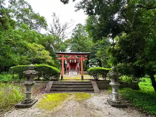 小杜神社（多坐彌志理都比古神社摂社）(奈良県)