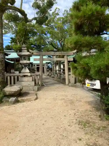 吹揚神社(愛媛県)