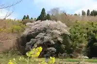 正一位稲荷神社の景色