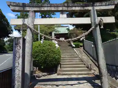 賀久留神社(静岡県)