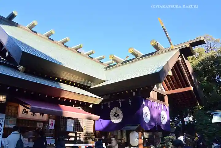 東京大神宮(東京都)