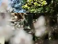 赤坂氷川神社の鳥居