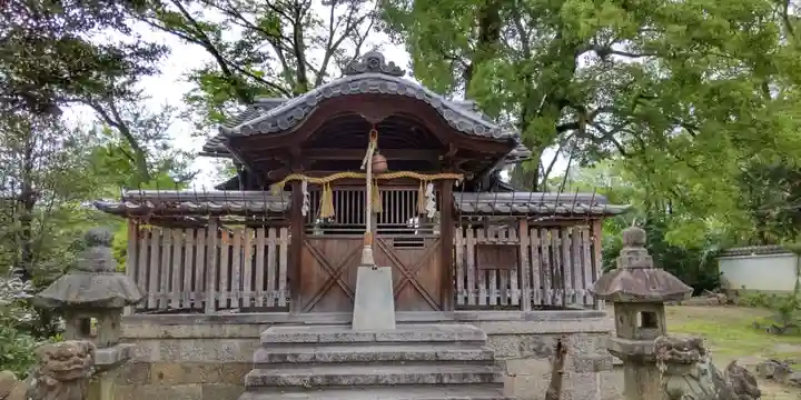 稲葉神社(京都府)