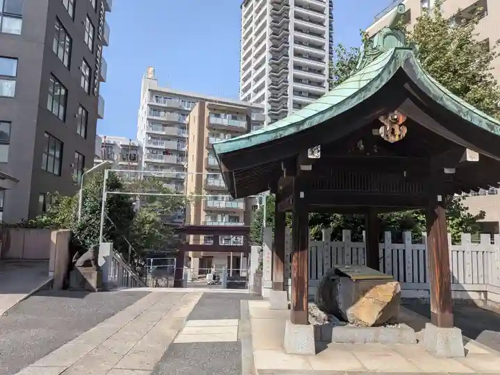 白金氷川神社(東京都)