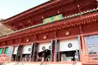 日光山輪王寺 大猷院(栃木県)