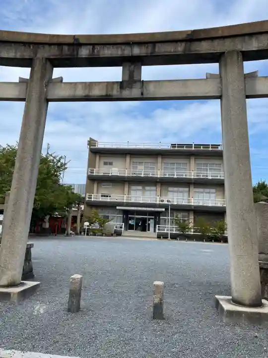 六孫王神社(京都府)