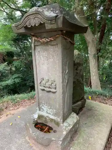 白山神社のその他建物
