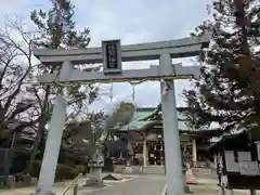 植田八幡宮(愛知県)