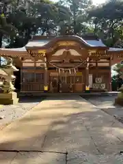 麻賀多神社(千葉県)