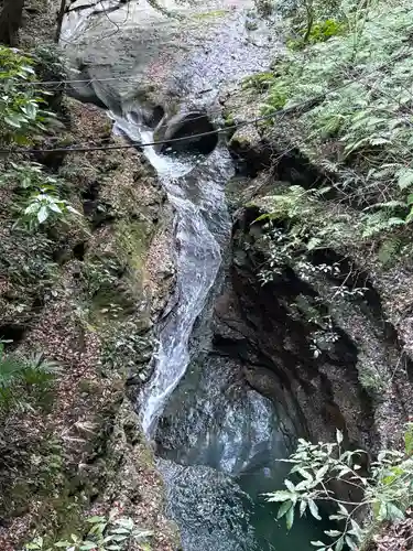 鰐淵寺(島根県)