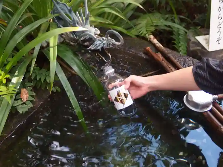 武田神社(山梨県)