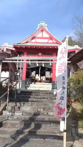 差出磯大嶽山神社 仕事と健康と厄よけの神さま(山梨県)