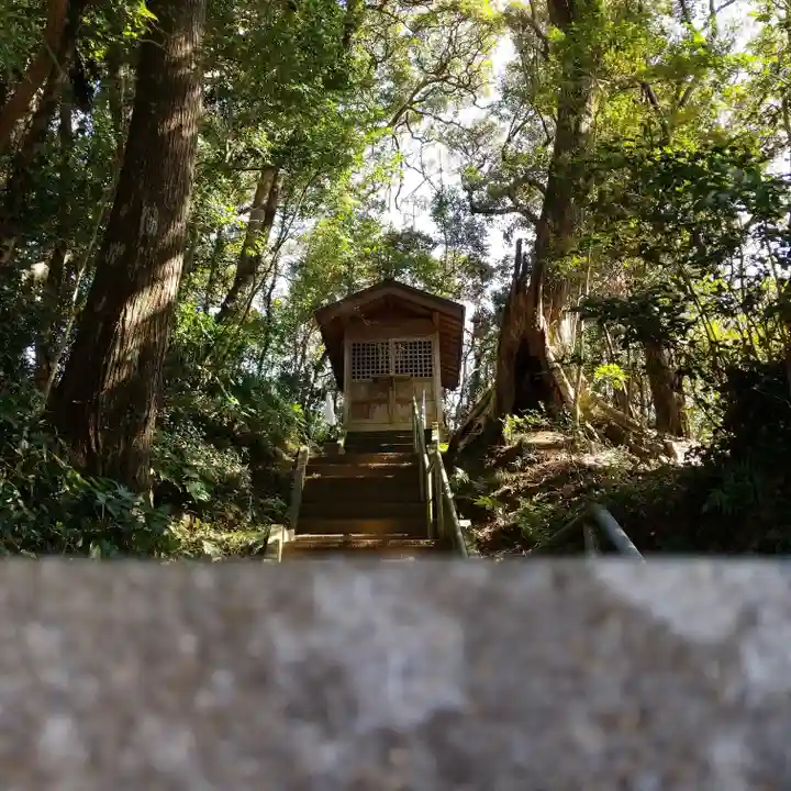 八幡神社のその他建物