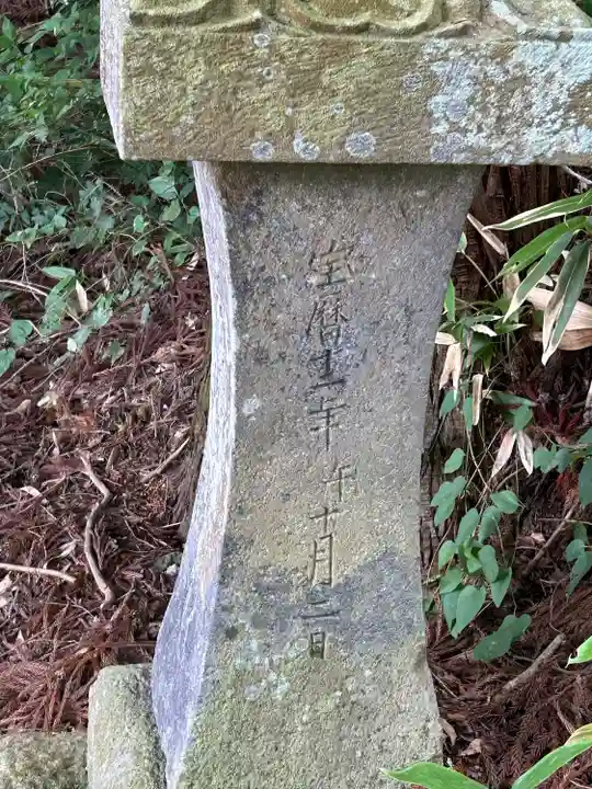 安坂神社(長野県)