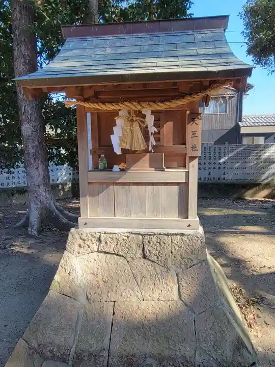 三島大明神社(愛媛県)
