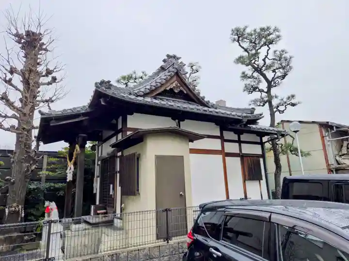 肥後稲荷神社(広島県)