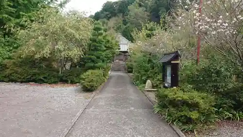 天沢寺（天澤寺）のその他建物
