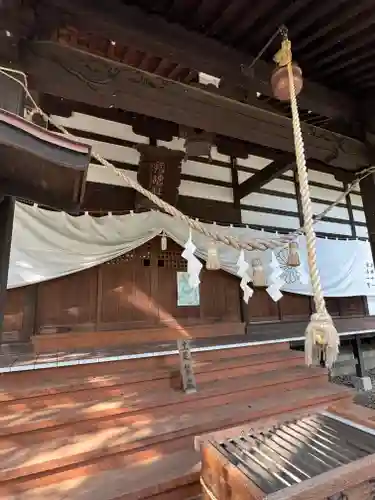 上田招魂社(長野県)