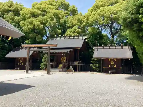 阿佐ヶ谷神明宮(東京都)