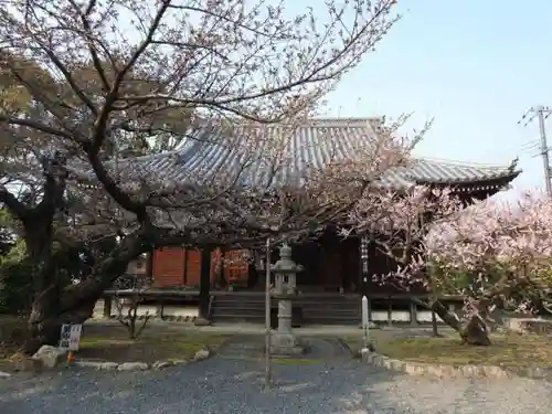 真正極楽寺（真如堂）の末社・摂社