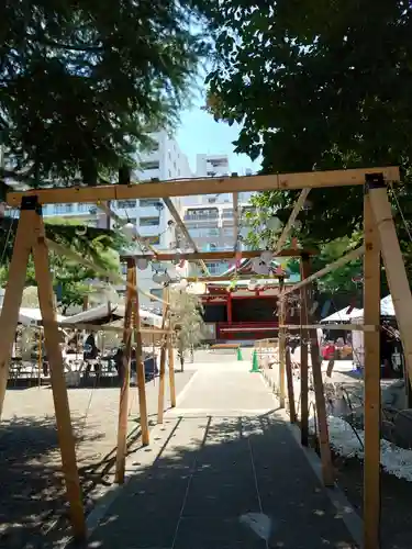 浅草神社のその他建物