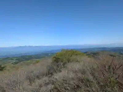 八溝嶺神社(茨城県)