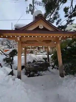 廣田神社～病厄除守護神～(青森県)