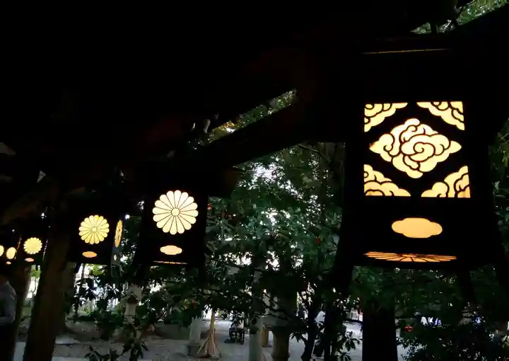 川越氷川神社のその他建物