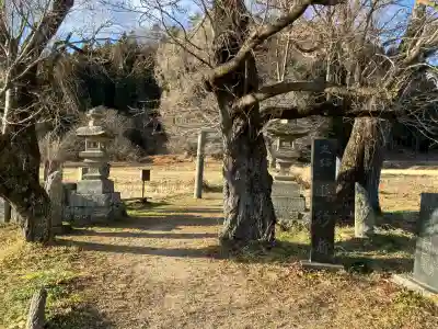 鏡山湯泉神社(栃木県)