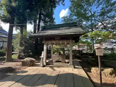 神炊館神社 ⁂奥州須賀川総鎮守⁂(福島県)