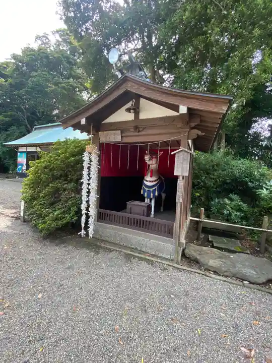 酒列磯前神社(茨城県)