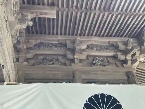 戸隠神社宝光社の芸術