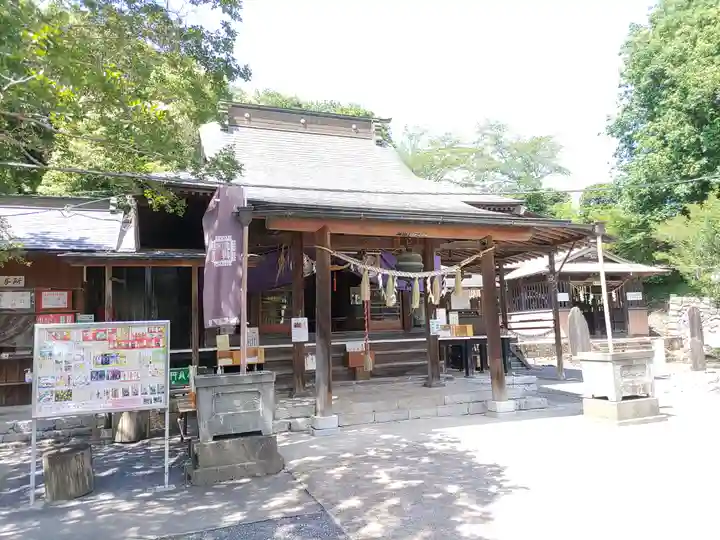 賀茂別雷神社(栃木県)