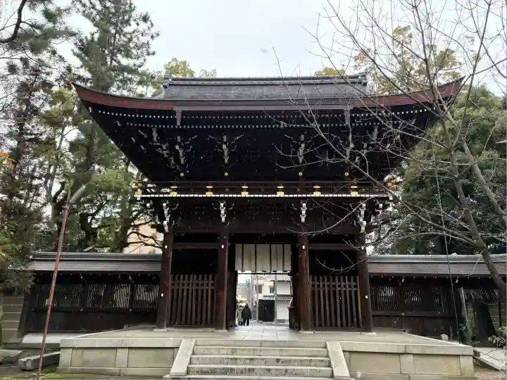 御霊神社(上御霊神社)(京都府)