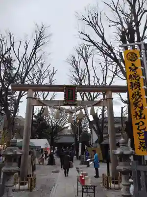 蛇窪神社(東京都)