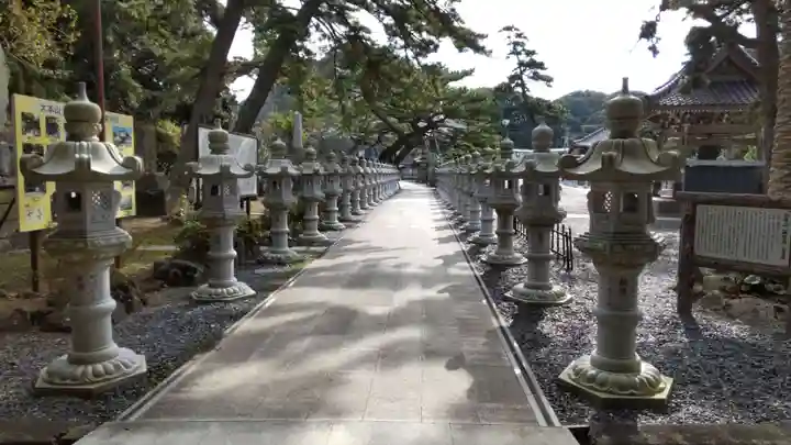 誕生寺のその他建物